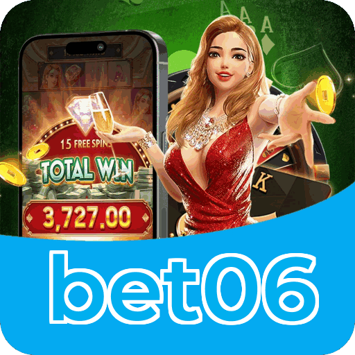 Bônus de boas-vindas bet06