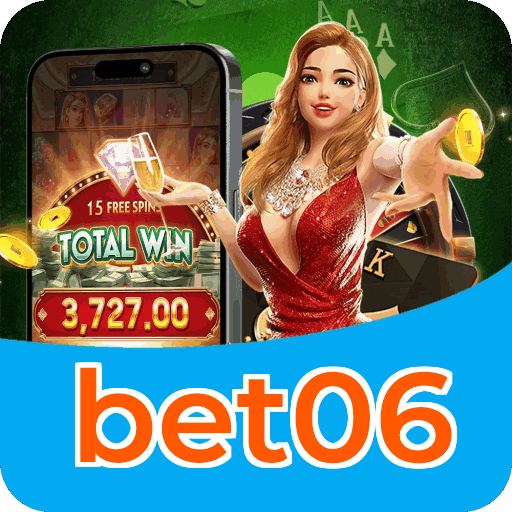 Login rápido no app bet06